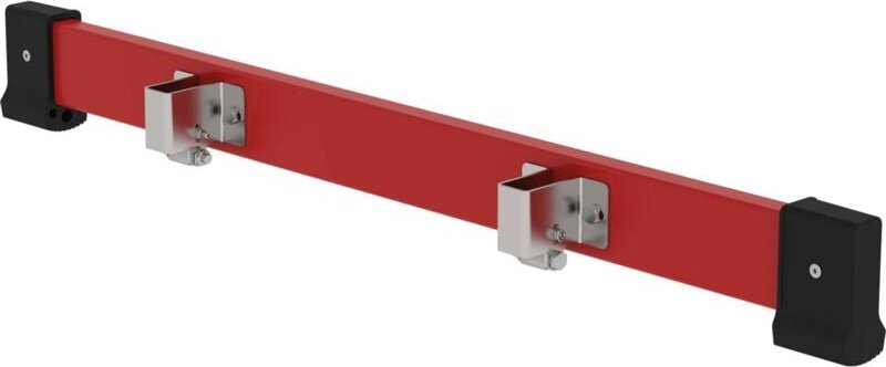 Günzburger Steigtechnik - Nachrüst-Traverse 0,93 m für GFK-Leitern mit Holmhöhe 58 mm - 030372