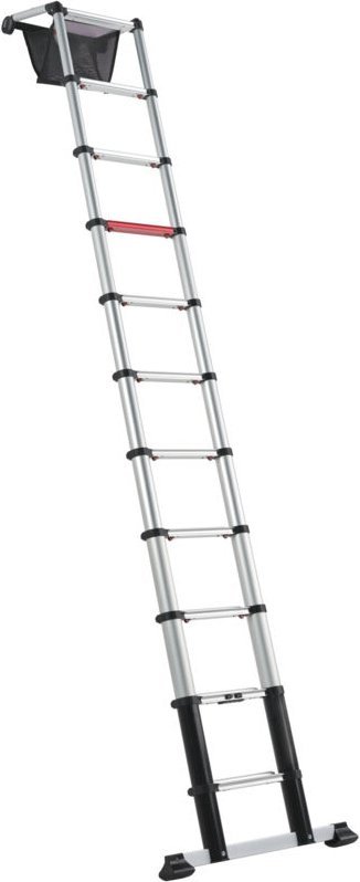 FP - smart up Teleskopleiter Pro 1x11 3,2 m