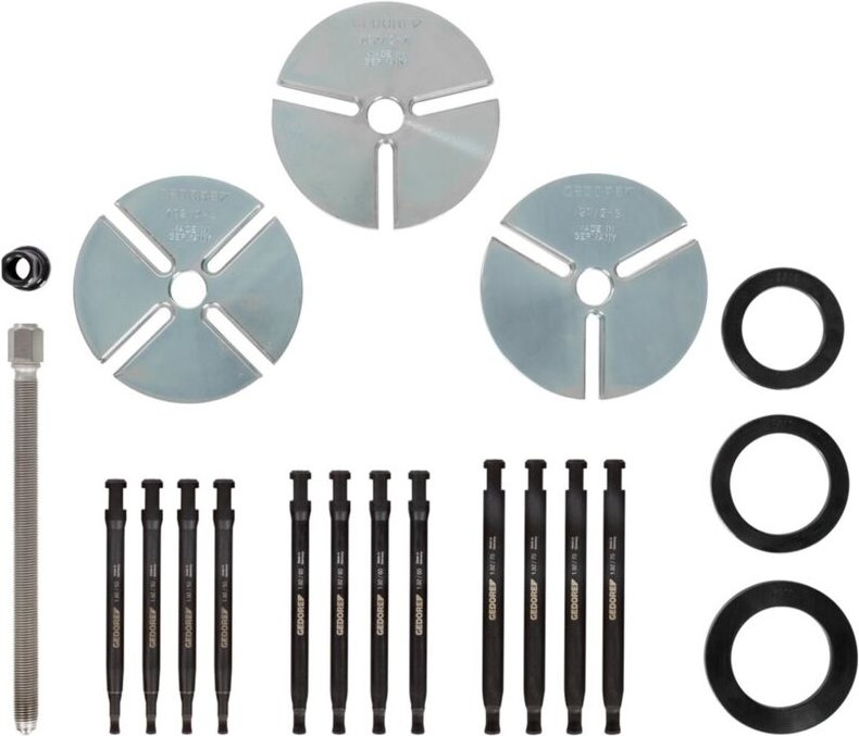 Thumbnail - 1.92/2 Kugellagerabzieher plus, Größe 2