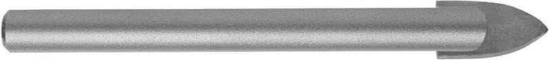 Thumbnail - Glas- und Fliesenbohrer 3x80mm Ruko 223003