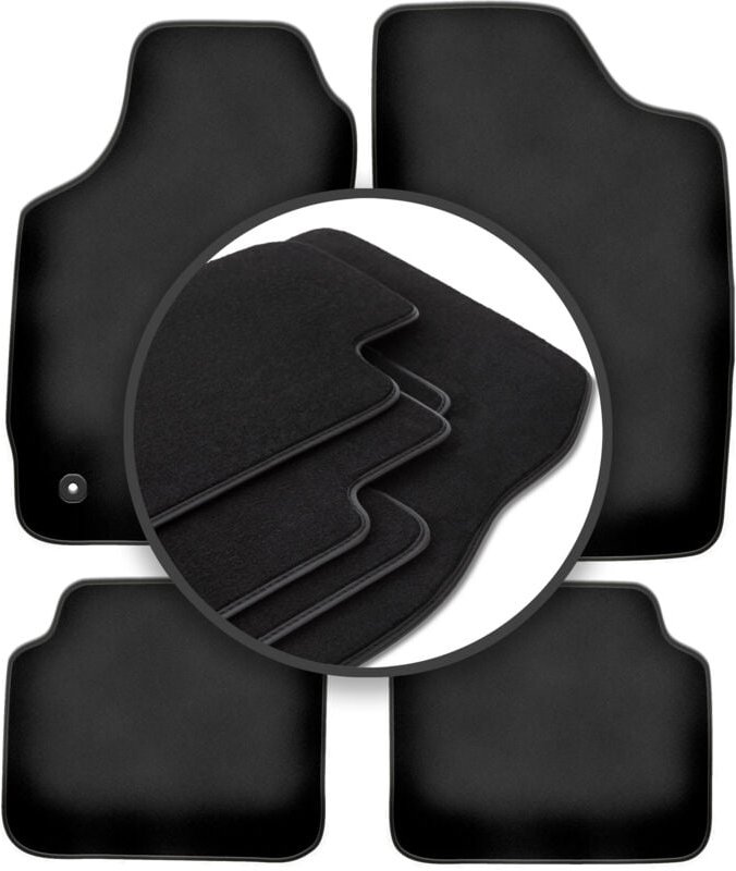 Premium Autoteppiche für: Peugeot 306 Break, Kombi, Fließheck (1993-2001)