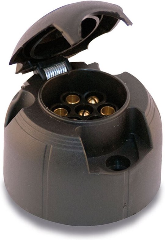 Goodyear - Weiblicher Anhängeranschluss, Kunststoff, 7-polig 99564