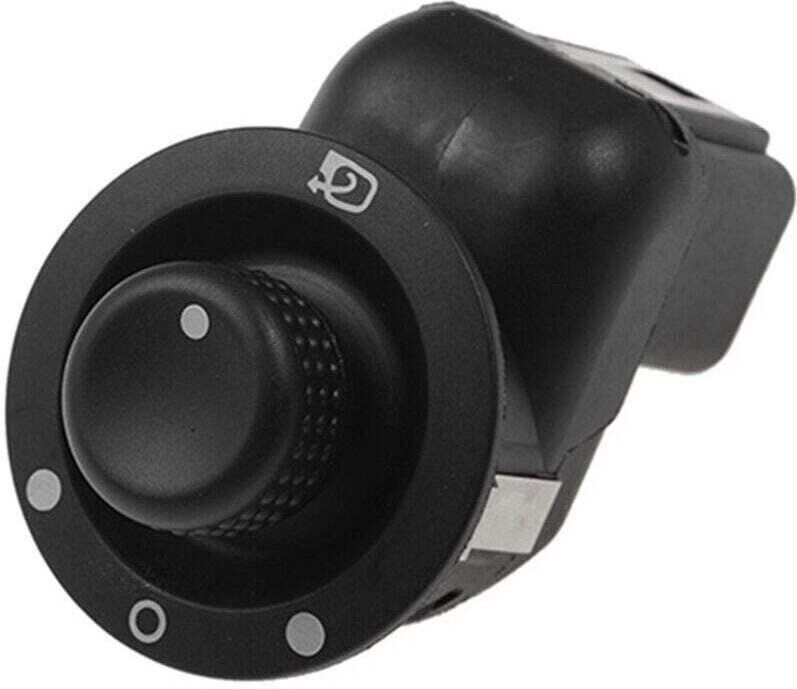 Tonchean - 10-poliger elektrischer Spiegel-Steuerschalter für Captur MK4 8200214921 8200676529