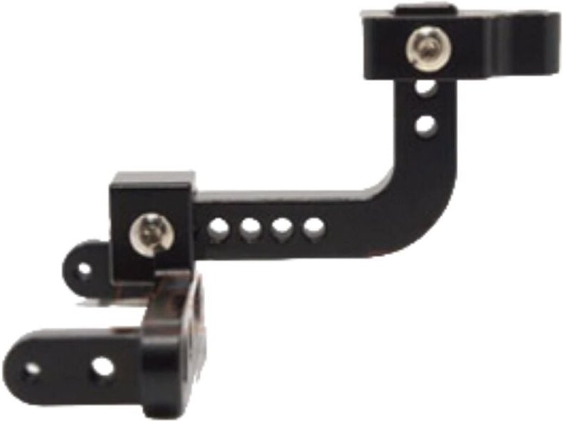 Anhängevorichtung schwarz - Amewi