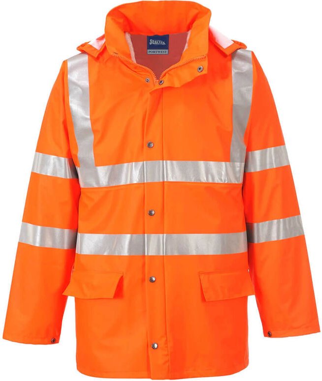 Sealtex™ Ultra ungefütterte Jacke Gelb/Orange 3XL