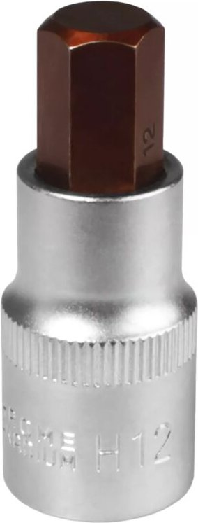 MJW Steckschlüsseleinsatz 1/2" HEX H12