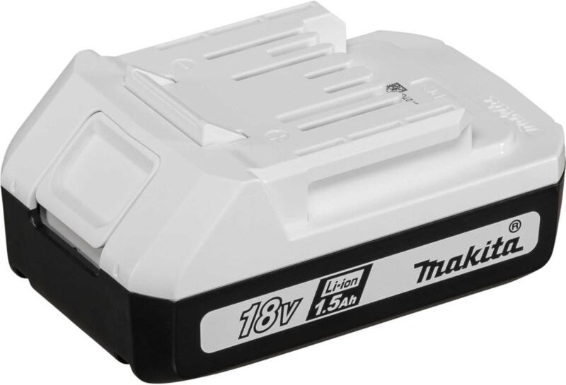 Zubehör - 18V Li-Ion Akku 1,5 Ah 198186-3 - Makita