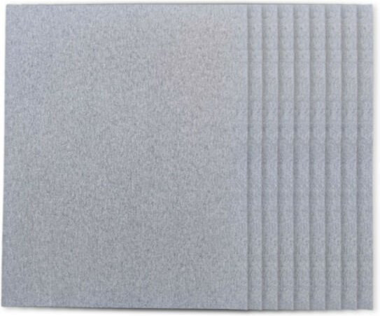 Schleifblatt 618 trockenes Korn 230x280 500 x 25 - 3M