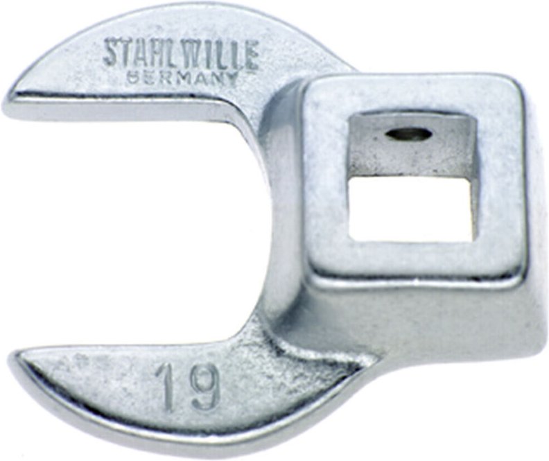 Stahlwille Crow-Foot-Schlüssel 540 19