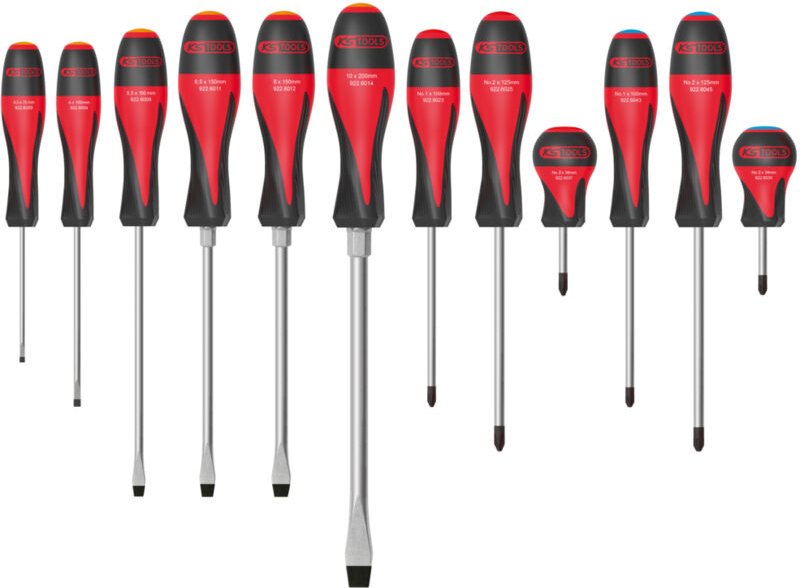 ULTIMATE®-Schraubendreher 12er-Set