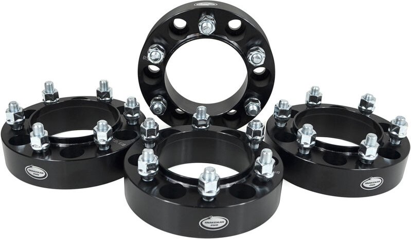 Spurverbreiterung SND6X114,3X66,1X38/1.25C