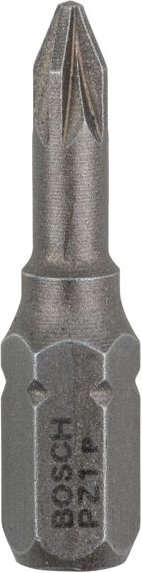 Bosch 3ST PZ Kreuzs.Bit Gr.1 XH1 25mm - 2607001554