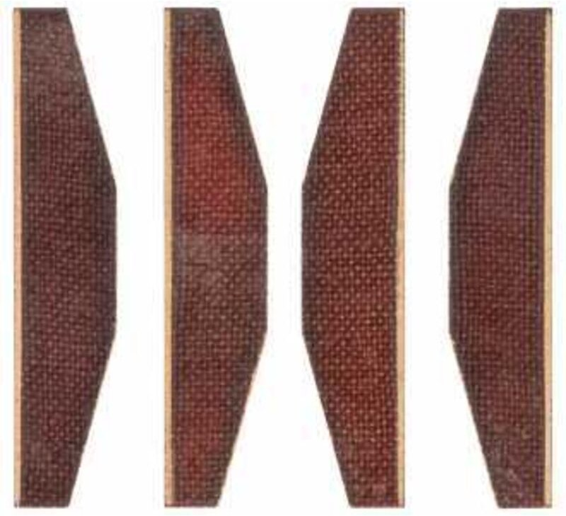 Hazet 9022-360-09/4 Lamellen