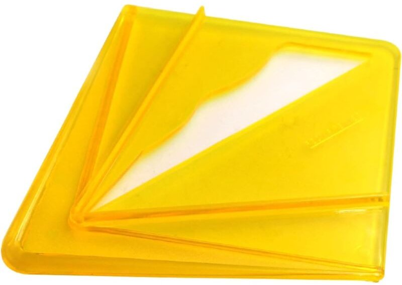 Csparkv - Holzbearbeitungskompasse Holzbearbeitungs-Anreißnadeln Messgeräte Lineal Kreise Nachzeichnungslineal Kompass Z...