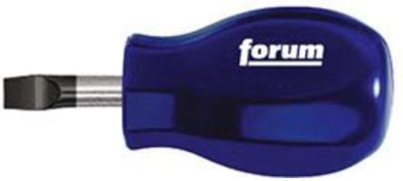 Schraubendreher 5,5x1,0x 25mm FORUM