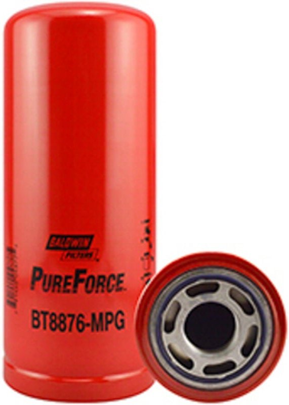 Hydraulikfilter BALDWIN BT8876-MPG - Äquivalent SH 66569 HIFI FILTER