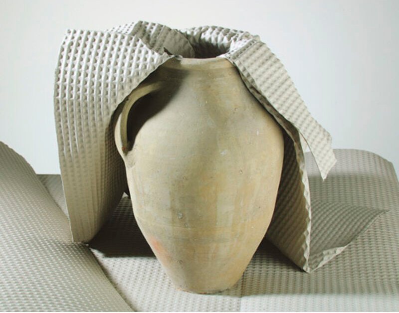 Plattformwagen Maße 740x480mm m.2 Lenk-/2 Bockrollen Transpak