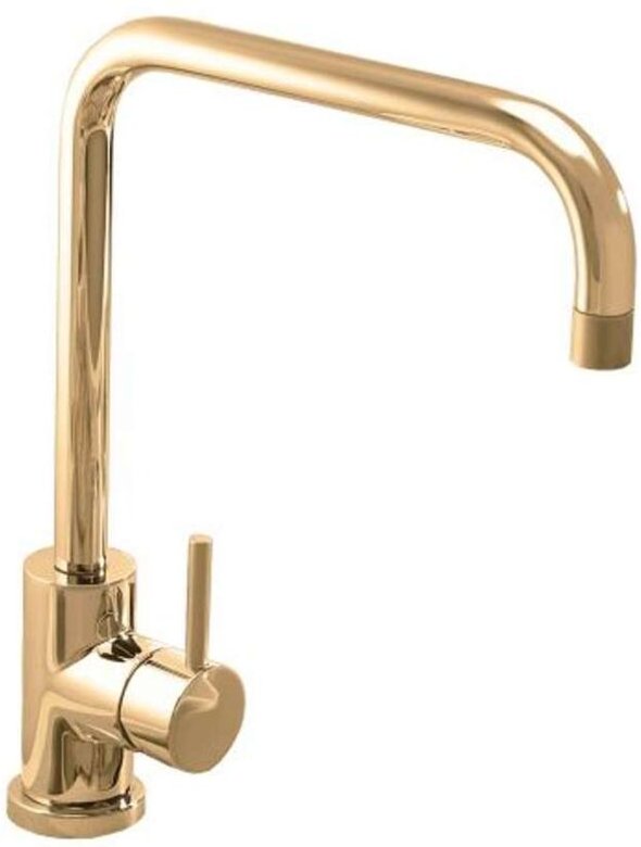 Oz Monarch - Spültisch-Einhebelmischer, bronze 1134855 - Alveus