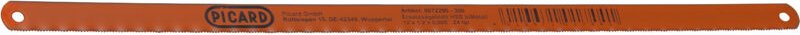 Thumbnail - Sägeblatt 300 mm hss biMetall 24 Zähne für Sägebogen 72120, 72130, 72052 Nr. 72290 - Picard