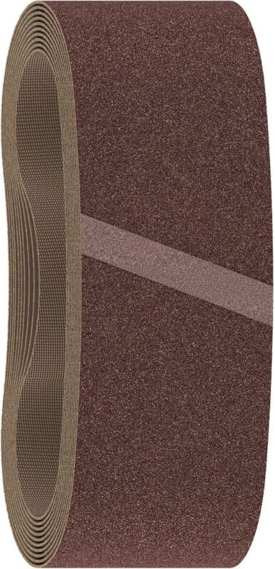 Accessories 2608606083 Schleifband Körnung (num) 100 (l x b) 533 mm x 75 mm 10 St. - Bosch
