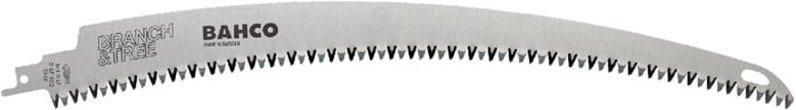 Gebogenes, langes Säbelsägeblatt mit grober Verzahnung - 350 mm 5.4 ZpZ - Bahco