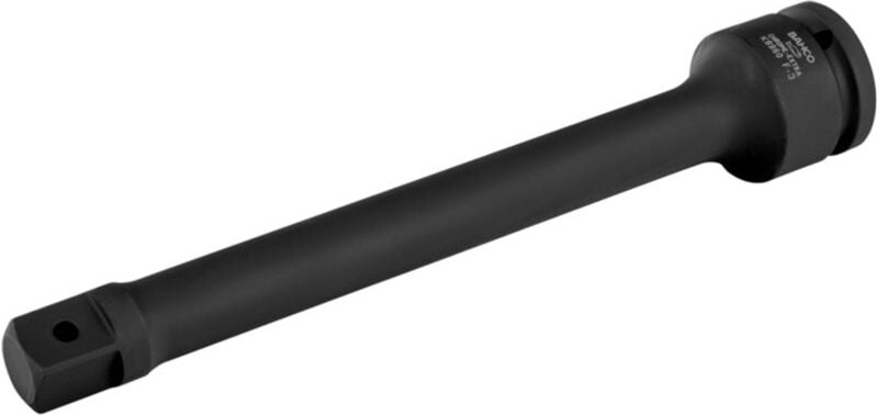 Bahco 3/4 Verlängerung mit Vierkantantrieb in phosphatierter Ausführung, 325 mm