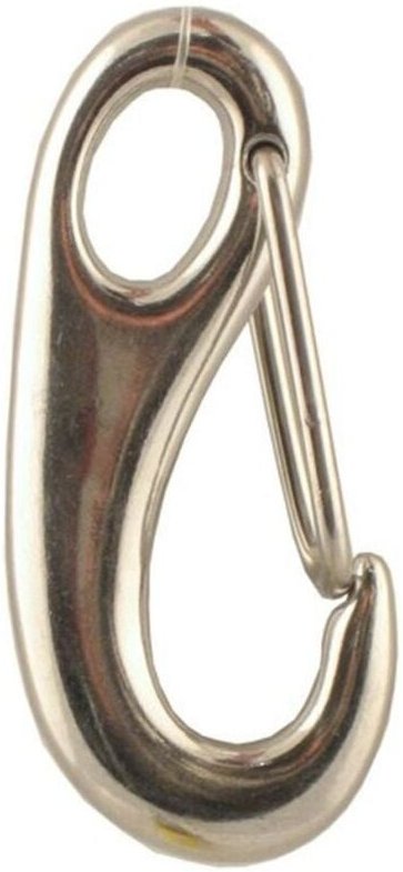 Karabinerhaken 20 x 70 mm Haken - Conacord