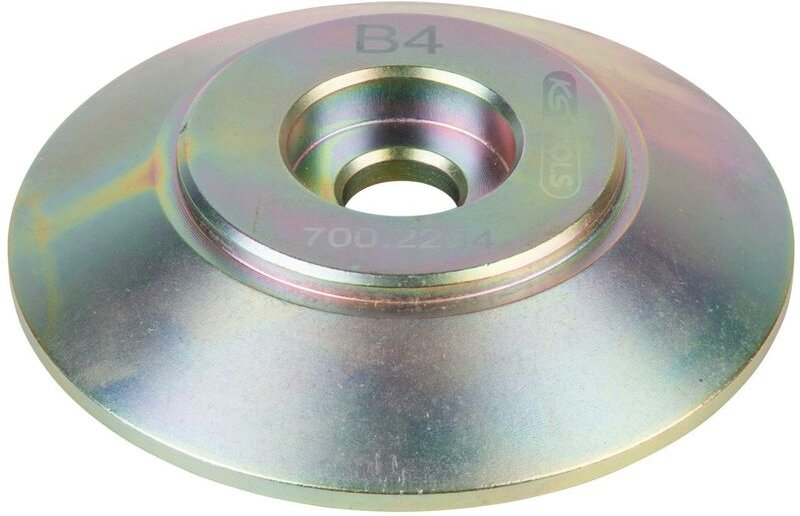 Druckstück, Ausbau ø 89 mm