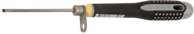 Thumbnail - Bahco ERGO Schlitzschraubendreher mit Sicherheitsspanner, 1 x 5,5 x 150 mm
