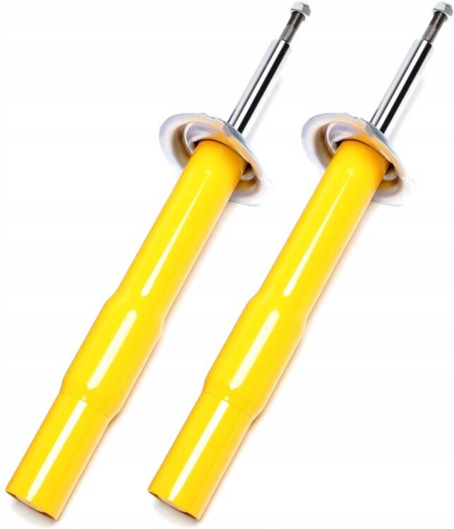 Neue Sportstoßdämpfer vorne BMW 5 E60 Limousine zertifiziert