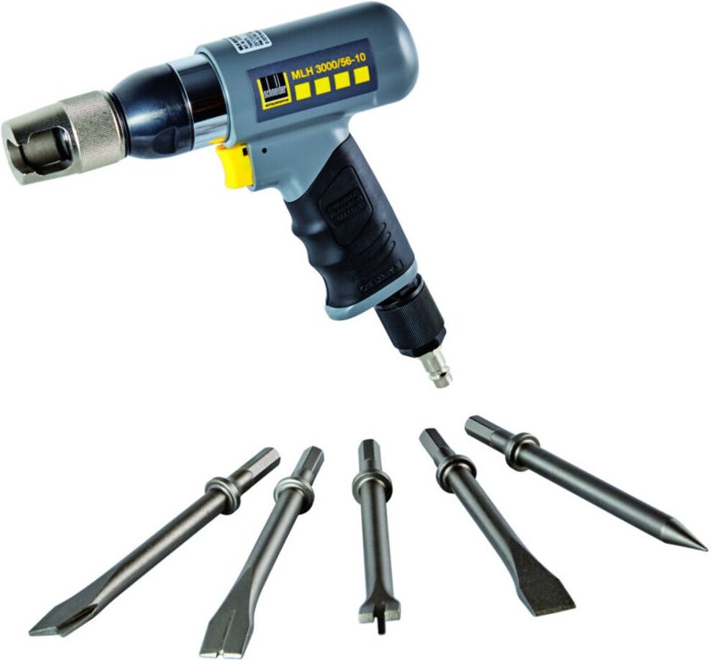 Schneider Airsystems - Schneider-Meißelhammer mlh 3000/56-10 DGKD322432