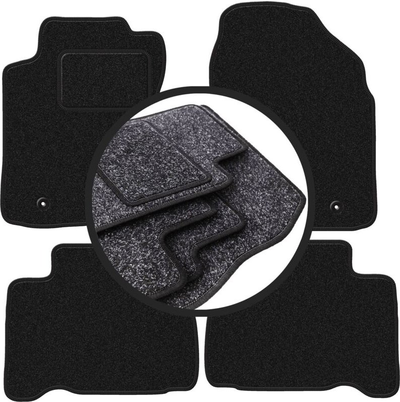 ANTHRA Auto-Fußmatten für: Lexus NX 200T Crossover (2014-)