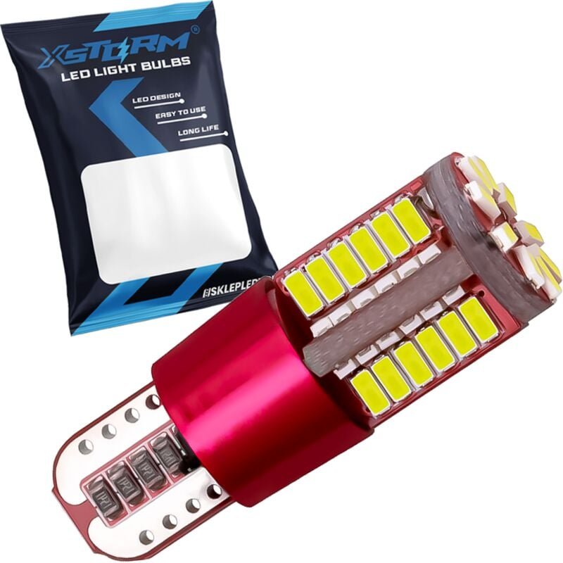 Led-Lampe W5w T10 Standlicht 57 Led Canbus 360°