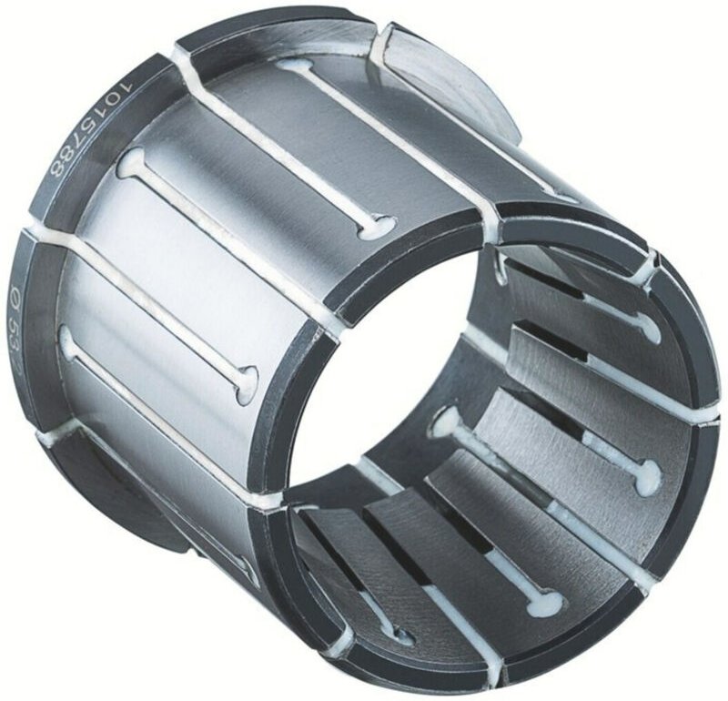 Röhm Spannhülse Min. Ø 49,2 Ausführung R - vulkanisiert Größe KFR / MFR 4 - 1015778