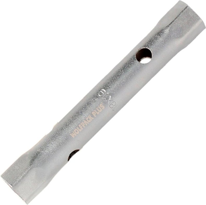 Llave Tubo Tubular Wolfpack 18x19