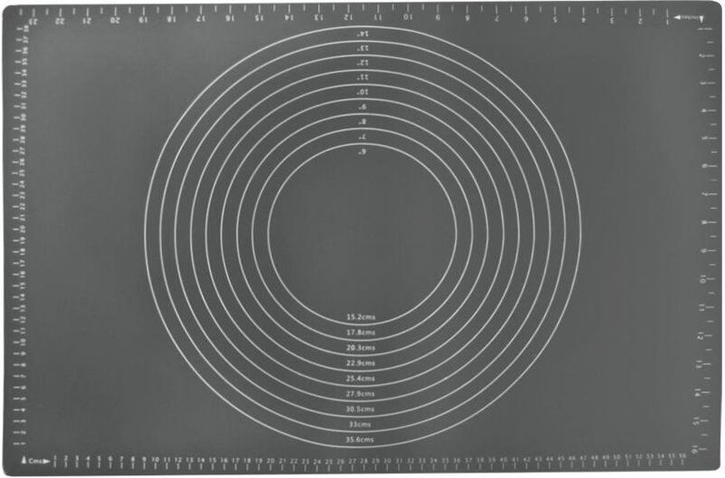 Silikon-Teigmatte 60x40cm 1511