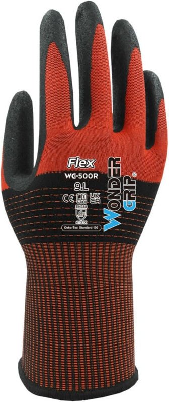Thumbnail - Handschuh Flex WG-500R Gr. 11 12 Stk