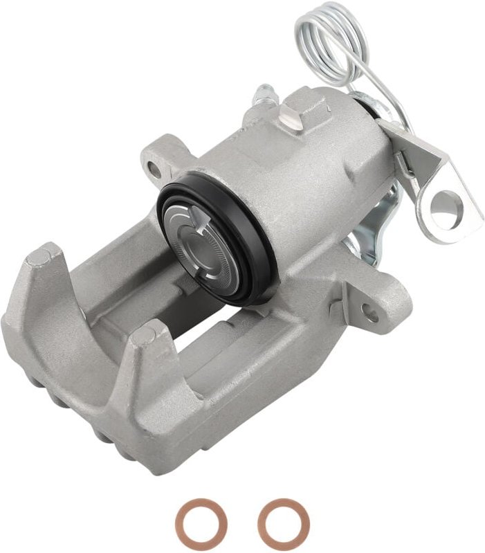 Maxpeedingrods - bremssattel bremse hinterachse rechts 1J0615424B for audi A3 golf iv, bora, leon