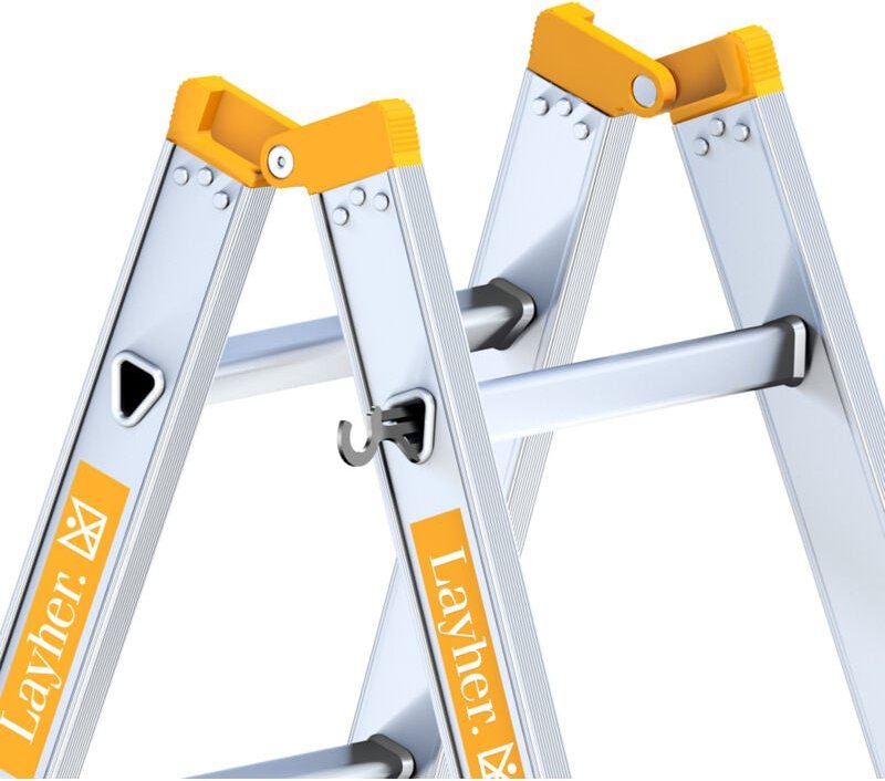 Layher Einsteckhaken