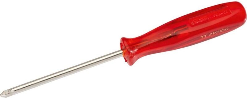 Schraubendreher Tradition Pz N°1 5x100 Mm - Samoutillage - Tt-1pz100