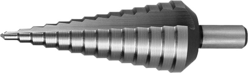 Thumbnail - Terrax by Ruko Blechschälbohrer hss CBN-geschliffen mit Kreuzanschliff 4 - 30 mm Gr. 2 - A101052TX