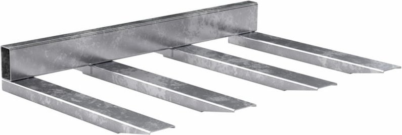 Bauer Langguttraverse LGT 1,5, feuerverzinkt