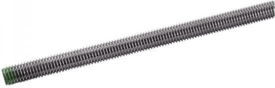 Metrische Gewindestange Edelstahl A2 din 976 Acton 14mm x 1m - 6265014