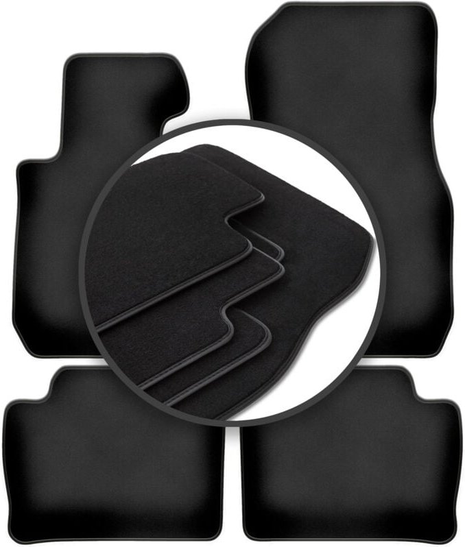 Premium-Fußmatten für: BMW 3 G20 Limousine (2018-)