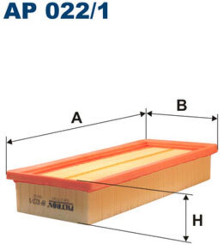 Luftfilter Ap0221 Filtron