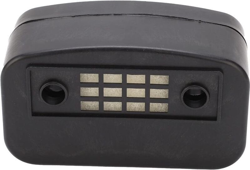 Silencieux de compresseur d'air, filtre de compresseur d'air, silencieux de compresseur d'air de 65mm silencieux de brui...