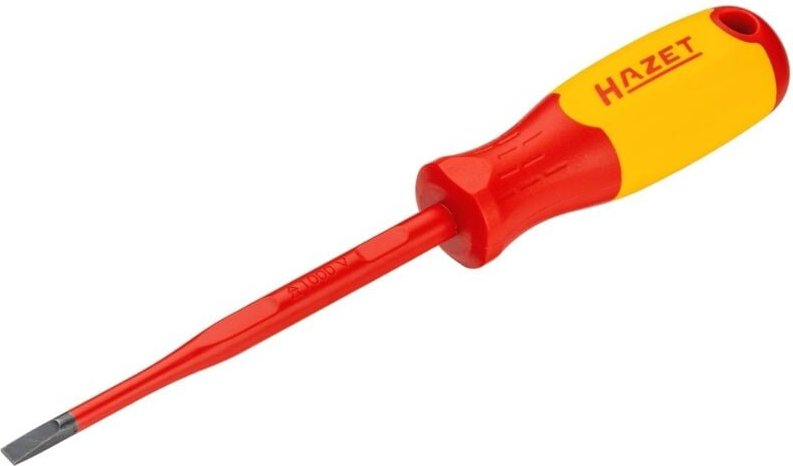Elektriker-Schraubendreher ∙ schutzisoliert 811KV-55 ∙ Schlitz Profil ∙ sw 1 x 5,5 mm