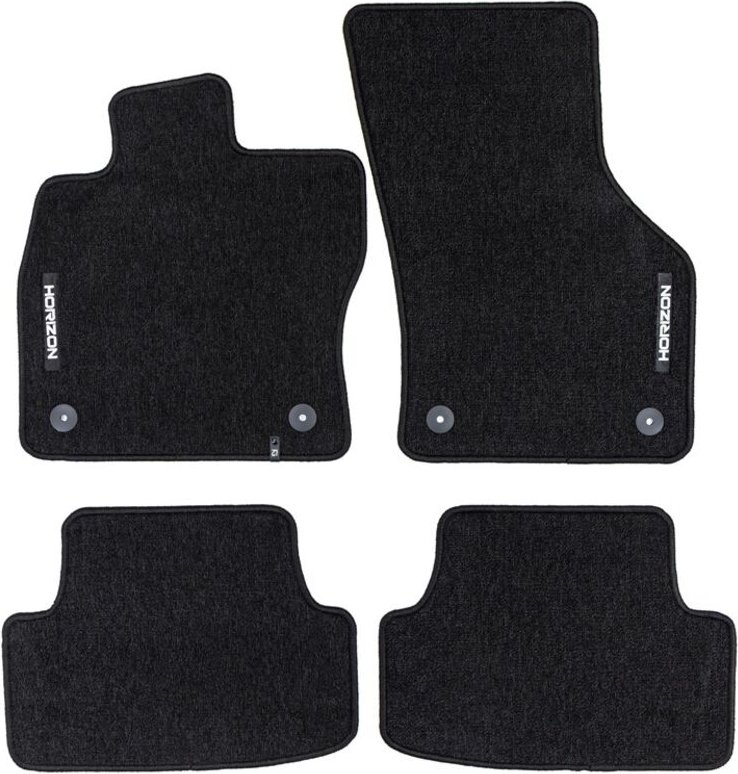 VELOURS AUTOMATTEN VW Golf ab 2012- HZ