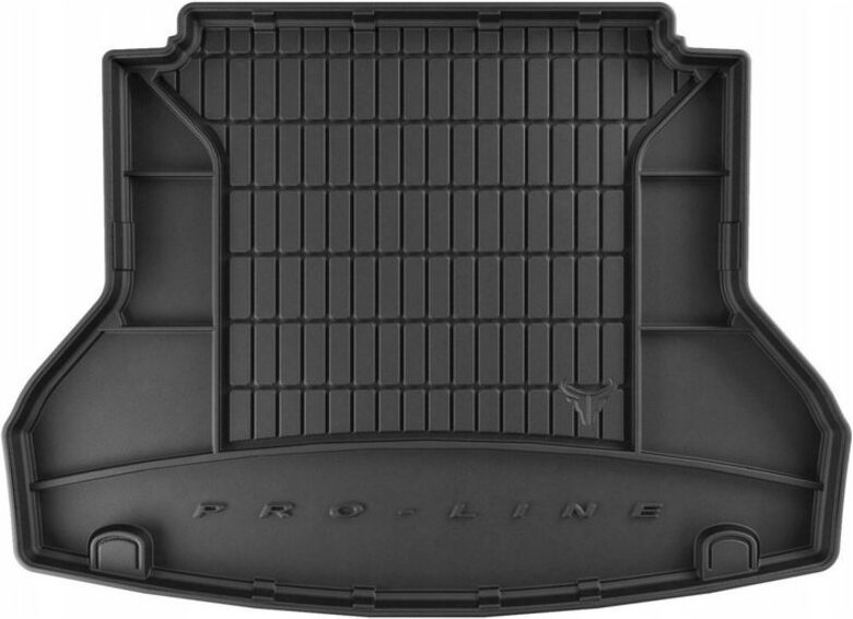 Gummi-Kofferraummatteneinsatz HYUNDAI Elantra 6 Limousine 2016-2020 TM