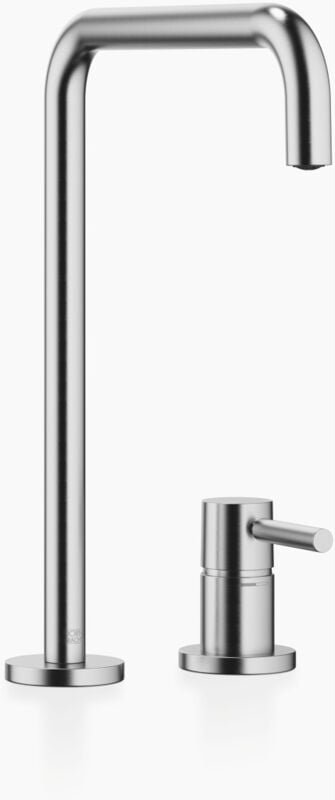Dornbracht - meta Square Küchenarmatur, Zweilochbatterie, Ausladung